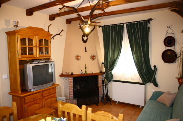 Los Olivos Arroyo Frio Kamer foto